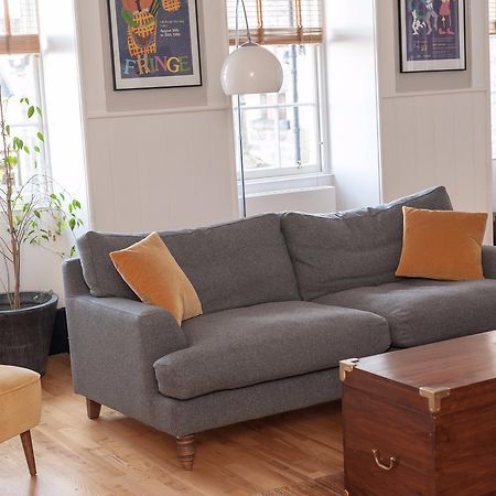 Apartament Parliament Sq Edynburg Zewnętrze zdjęcie