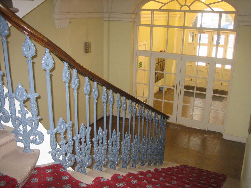 Apartament Parliament Sq Edynburg Zewnętrze zdjęcie