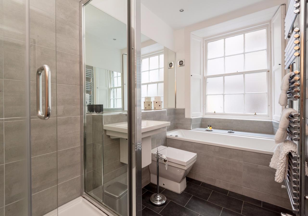 Apartament Parliament Sq Edynburg Zewnętrze zdjęcie