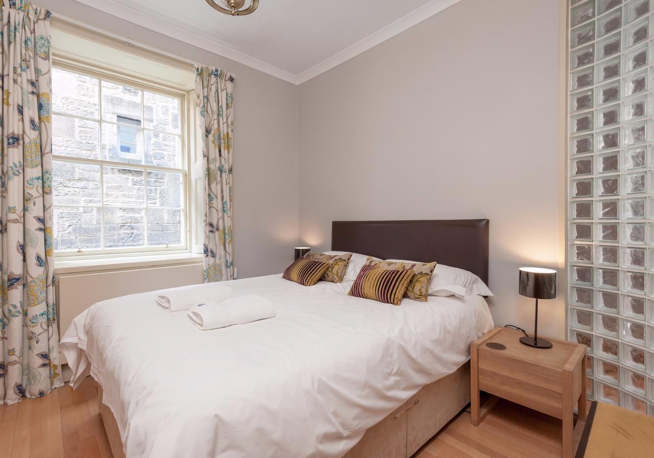 Apartament Parliament Sq Edynburg Zewnętrze zdjęcie