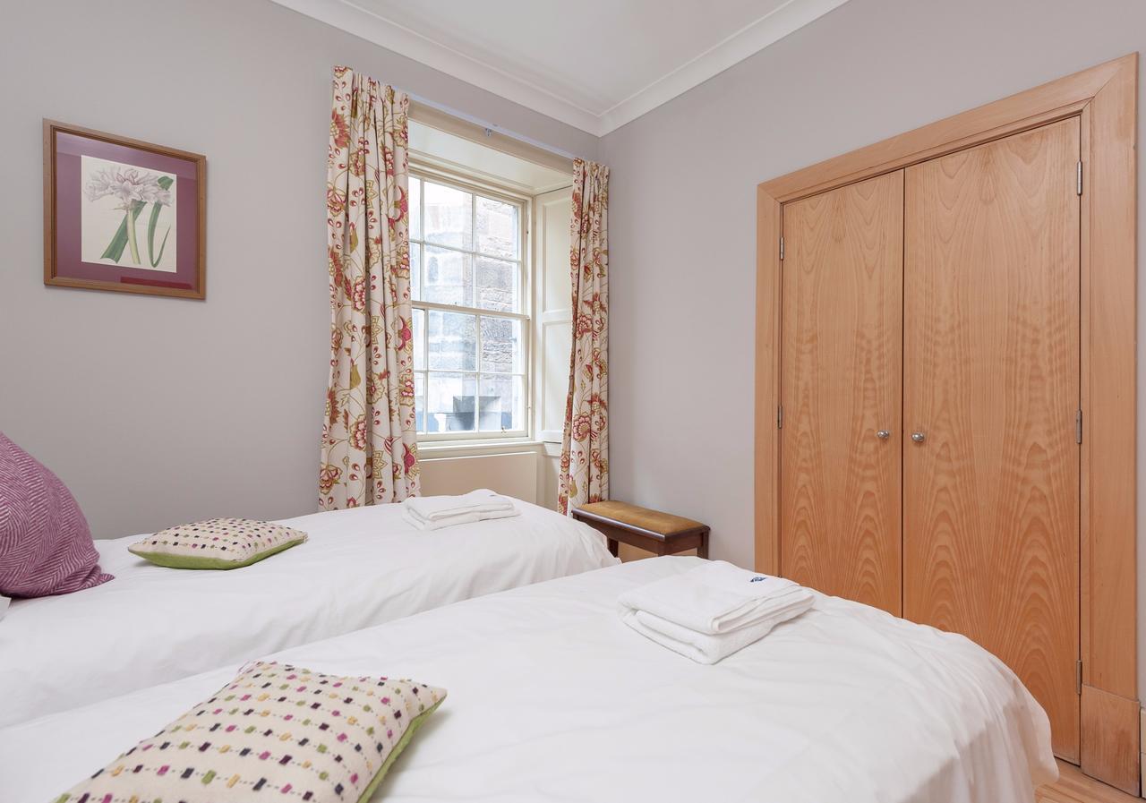 Apartament Parliament Sq Edynburg Zewnętrze zdjęcie