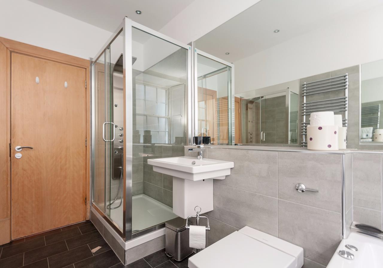 Apartament Parliament Sq Edynburg Zewnętrze zdjęcie